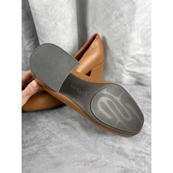 Gentle Souls by Kenneth Cole Women's Irie Block Heel Pump size 7 - Picture 4 of 5